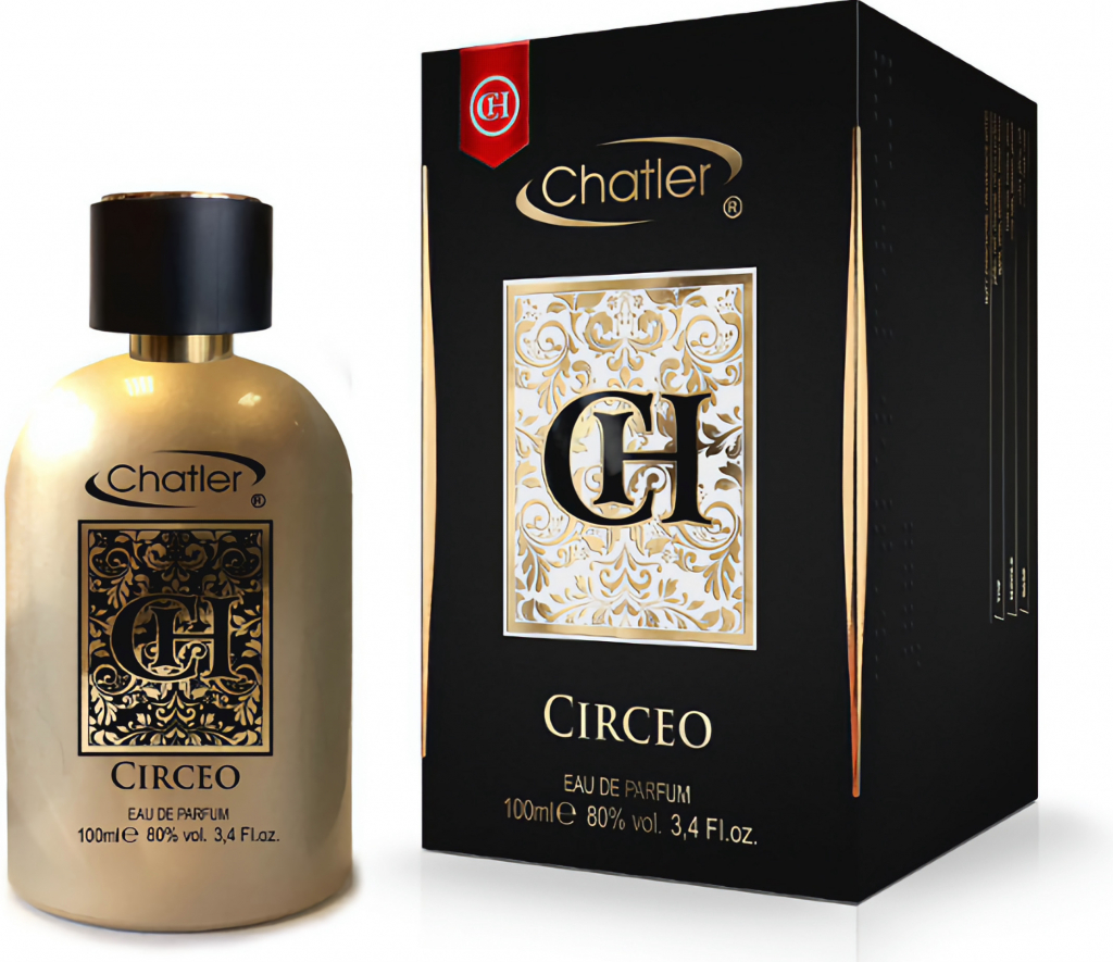 Chatler Circeo parfumovaná voda dámska 100 ml