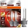 Osram xenonová výbojka D2S 66240XN2-2HB NIGHT BREAKER LASER +220% BOX