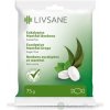 LIVSANE Bylinné pastilky mentol, eukalyptus bez cukru 1x75 g