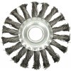 Vorel Kartáč drátěný boční 115 mm pletený TO-06982