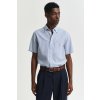 KOŠEĽA GANT REG SEERSUCKER STRIPE SS SHIRT RICH BLUE