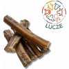 Lucze hovädzie penisy 12cm 500g sušené prírodná žuvacia pochúťka pre psa