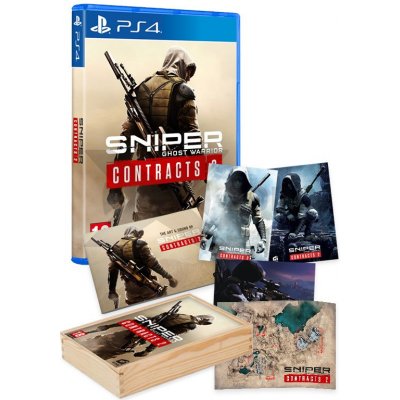 Sniper Ghost Warrior: Contracts 2 (Collector's Edition)