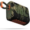 JBL GO 3, camouflage