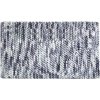 Koberček do kúpelne Grund PUNTO 70 x 120 cm sivá