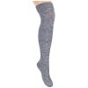 Dámske hrejivé nadkolienky 089 šedá bledá
