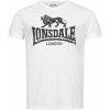 Pánske tričko Lonsdale biela 3XL Lonsdale 4251522375947