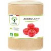 BIOPTIMAL BIO Acerola - prírodný zdroj vitamínu C - 60 kapsúl