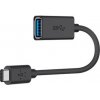 Belkin F2CU036btBLK USB 3.0 USB-C to USB-A