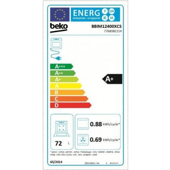 BEKO BBIM13400XCS