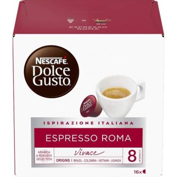 NESCAFÉ Dolce Gusto Espresso Roma Vivace 16 ks