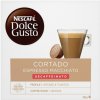 NESCAFÉ Dolce Gusto Cortado Decaffeinato - káva v kapsulách - 16 ks