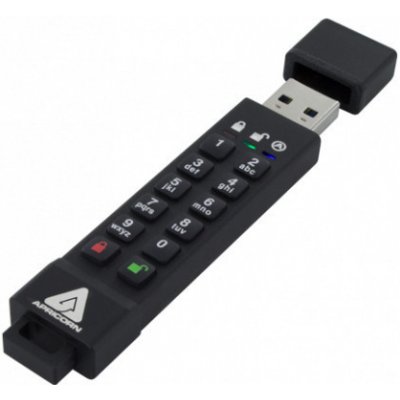 Apricorn Aegis Secure Key 3z 128GB ASK3Z-128GB