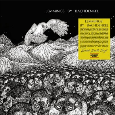 Lemmings (Bachdenkel) (Vinyl / 12" Album)