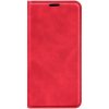 Púzdro Magnetic smooth case Samsung Galaxy A53 5G červené