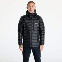 Columbia Arctic Crest Down Hooded Jacket Black
