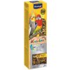 Vitakraft Kräcker tyčinky pre papagáje meniace perie 180 g
