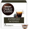 Nescafé Dolce Gusto Espresso Intenso kávové kapsule 30 ks