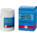 Voľne predajný liek Magnesii Lactici 500 mg tbl. Galvex Magnéziové tablety 500 mg Galvex tbl.100 x 0,5 g