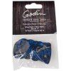GODIN Guitar Picks Heavy .96 mm Blue Pearl