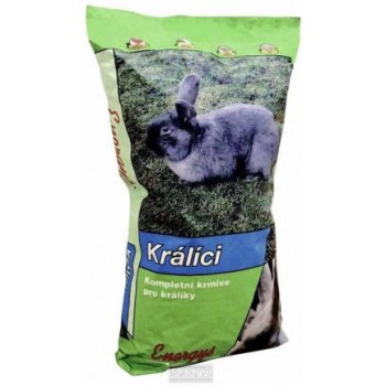 Energys krmna zmes kralik Klasik Forte 10 kg