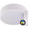 T-LED SMART TUYA Biele LED stropné svietidlo okrúhle 500mm 48W CCT s DO 105465