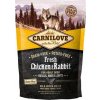 Carnilove Fresh Chicken & Rabbit for Adult Dogs 1,5 kg