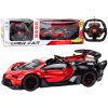 mamido RC športové auto 1:12 s otváracími dverami červené