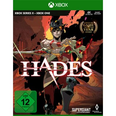 Hades GOTY