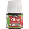 Pébéo Vitrail Farba na sklo Orange 45 ml 1 ks
