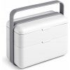 BlimPlus Box/krabička na jedlo Bauletto M Arctic White