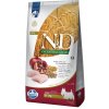 N&D Low grain dog Adult Mini Chicken & Pomegranate 7 kg