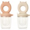 Cumlík na kŕmenie Liewood Miranda Cat Tuscany Rose Apple Blossom
