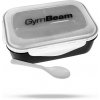 GymBeam Dóza na jídlo Fit Prep Black