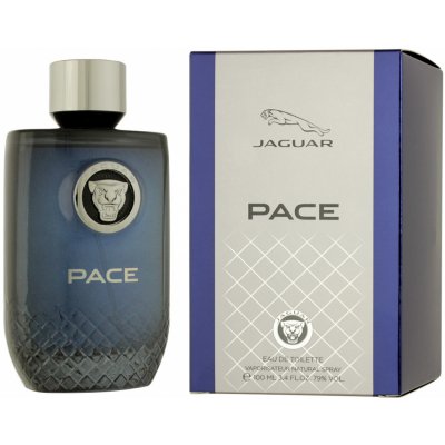 Jaguar Pace toaletná voda pánska 100 ml