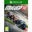 Hra na Xbox One Moto GP 18