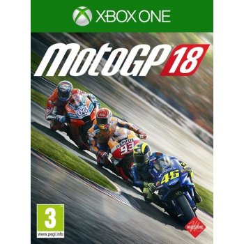 Moto GP 18