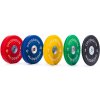 Olympijské kotúče TRINFIT Bumper Plate CrossGym