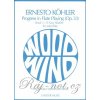 Ernesto Kohler Progress in Flute Playing Op.33 Book 1 / 15 jednoduchých etúd pre flautistov