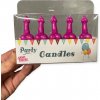 Party sviečky Little Penis 5 ks