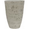 Kvetináč plast biely G21 51 cm x 51 x 71 cm
