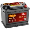 Centra Plus 12V 62Ah 540A CB620