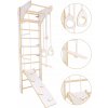Tréningový rebrík Wood for kids 220 cm x 66 cm