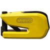 ABUS kotúčový zámok GRANIT DETECTO SmartX 2.0 8078 Alarmový yellow