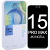 Apple iPhone 15 Pro Max - LCD Displej + Dotykové Sklo + Rám In-Cell JK FHD