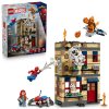 LEGO® MARVEL 76317 Byt Petra Parkera Spider-Man