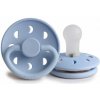 Frigg Cumlík frigg moon phase powder blue, 0-6m, silikón