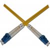 OPTIX LC-LC Optický patch cord 09/125 0,5 m G.657A 1029