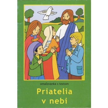 Priatelia v nebi