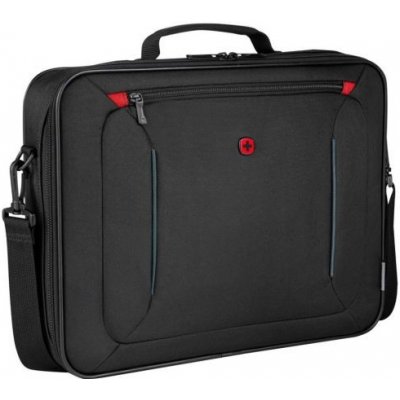 Wenger BQ 16 Laptop Case Clamshell Laptop Bag black